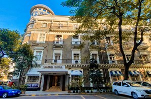 Front of property - Grand Hotel (Mumbai)