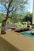 Desayuno buffet incluido todos los días 