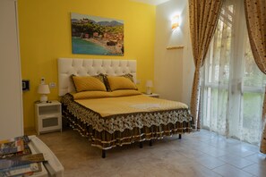 Hypo-allergenic bedding, down duvets, Select Comfort beds, minibar - Agriturismo La Collina Verde (Levanto)