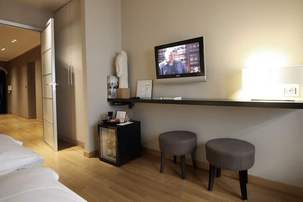 Comfort Double Room | Room amenity