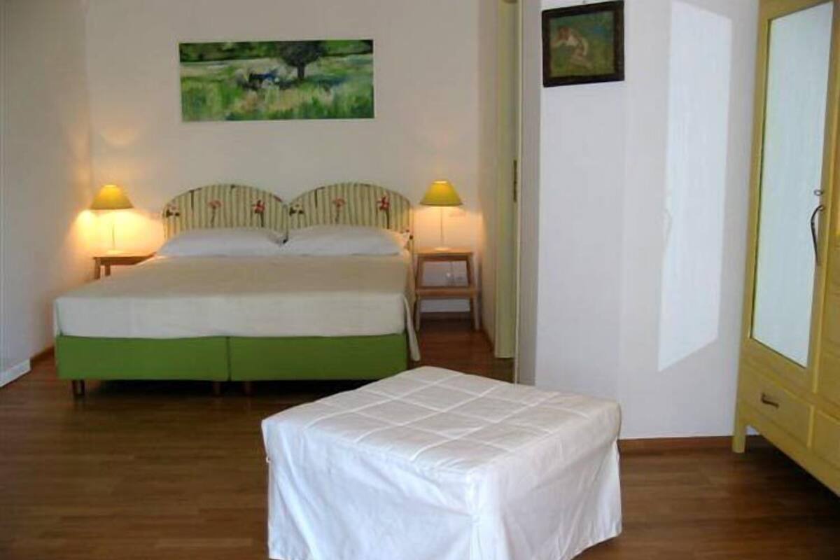 Premium bedding, individually decorated, individually furnished