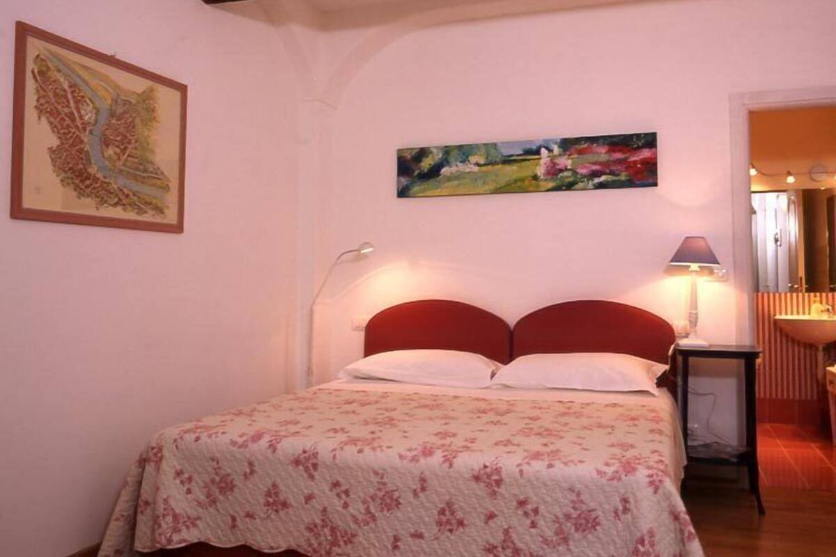 Double Room | Premium bedding, individually decorated, individually furnished