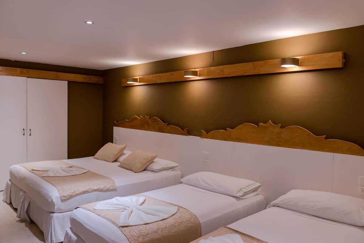 1 bedroom, minibar, in-room safe, desk