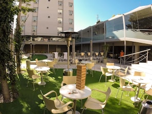 Jardín
