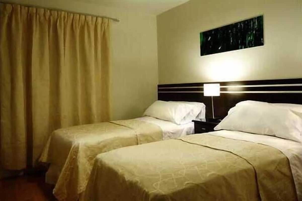 Literie de qualité supérieure, minibar, coffres-forts dans les chambres