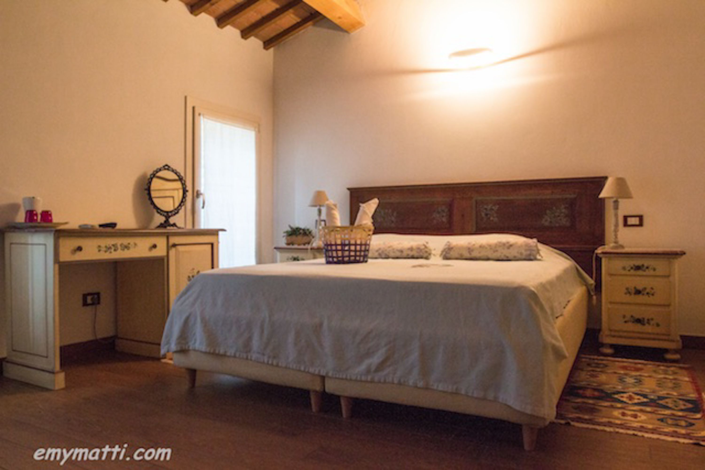 Superior Double Room | Minibar, desk, free WiFi