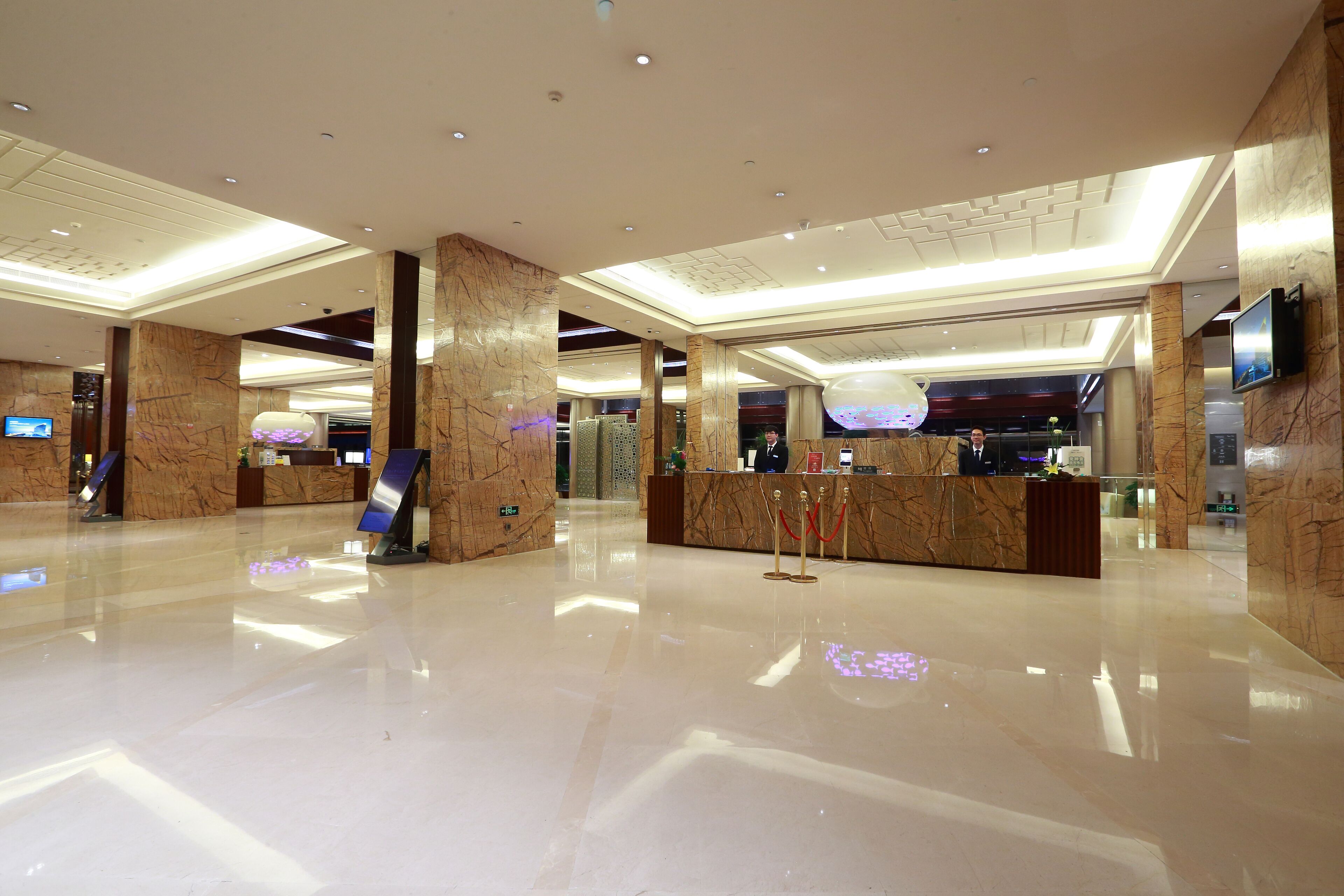 lobby