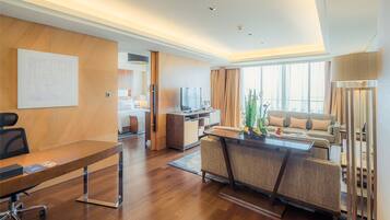 Deluxe VIP Seaview Suite | Room amenity