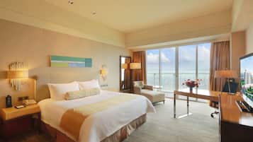 Deluxe Seaview Queen Room | Room amenity