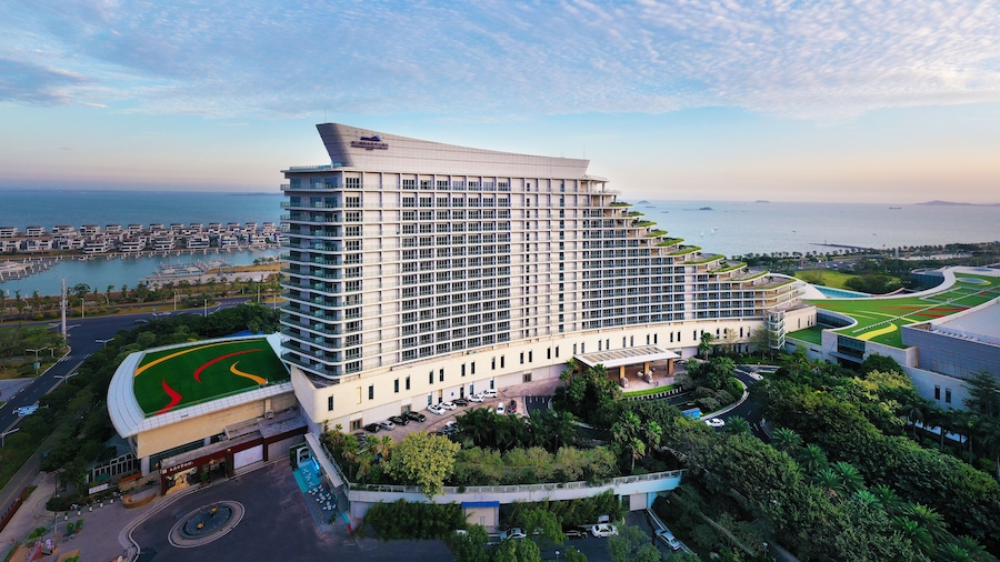 Xiamen International Conference Center Hotel