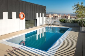 Piscina al aire libre