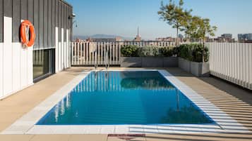 Piscina all'aperto