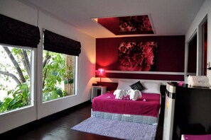 Deluxe Room, Sea View