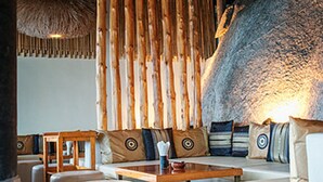 Lobby - The Bay Resort & Restaurant (Ko Pha-ngan)