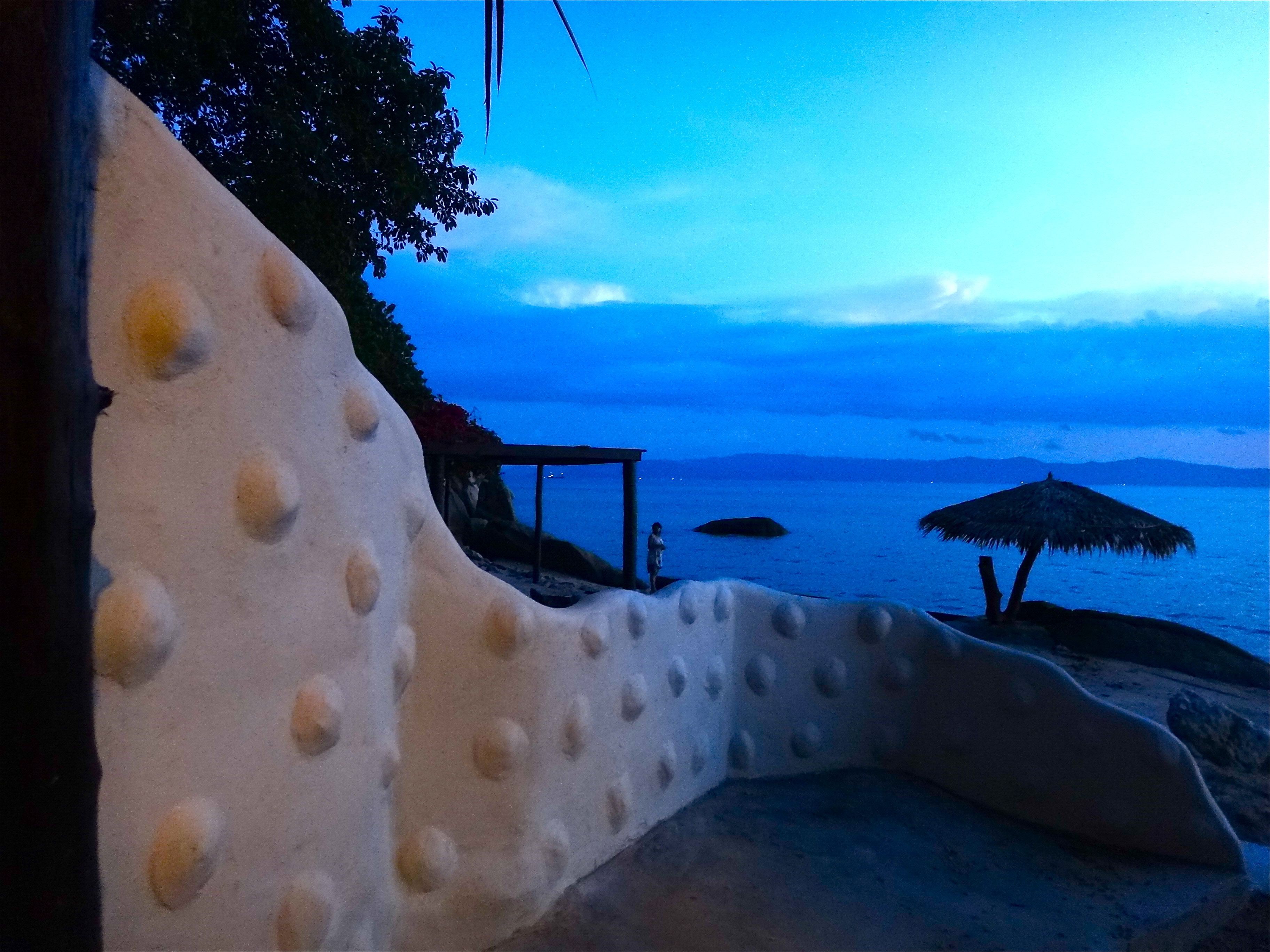 Beach/ocean view