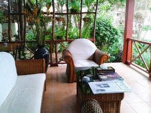 Reception - The Waterfront Hotel at Fisherman's Village (Koh Samui)