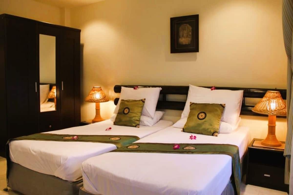1 bedroom, premium bedding, Select Comfort beds, minibar