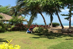 Front of property - The Waterfront Hotel at Fisherman's Village (Koh Samui)