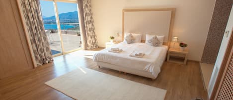 Executive Suite, Sea View | View from room