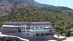 Property grounds - Belvedere Hotel (Kalamata)