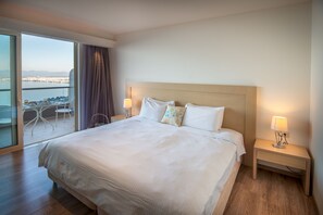 Chambre Deluxe, vue mer