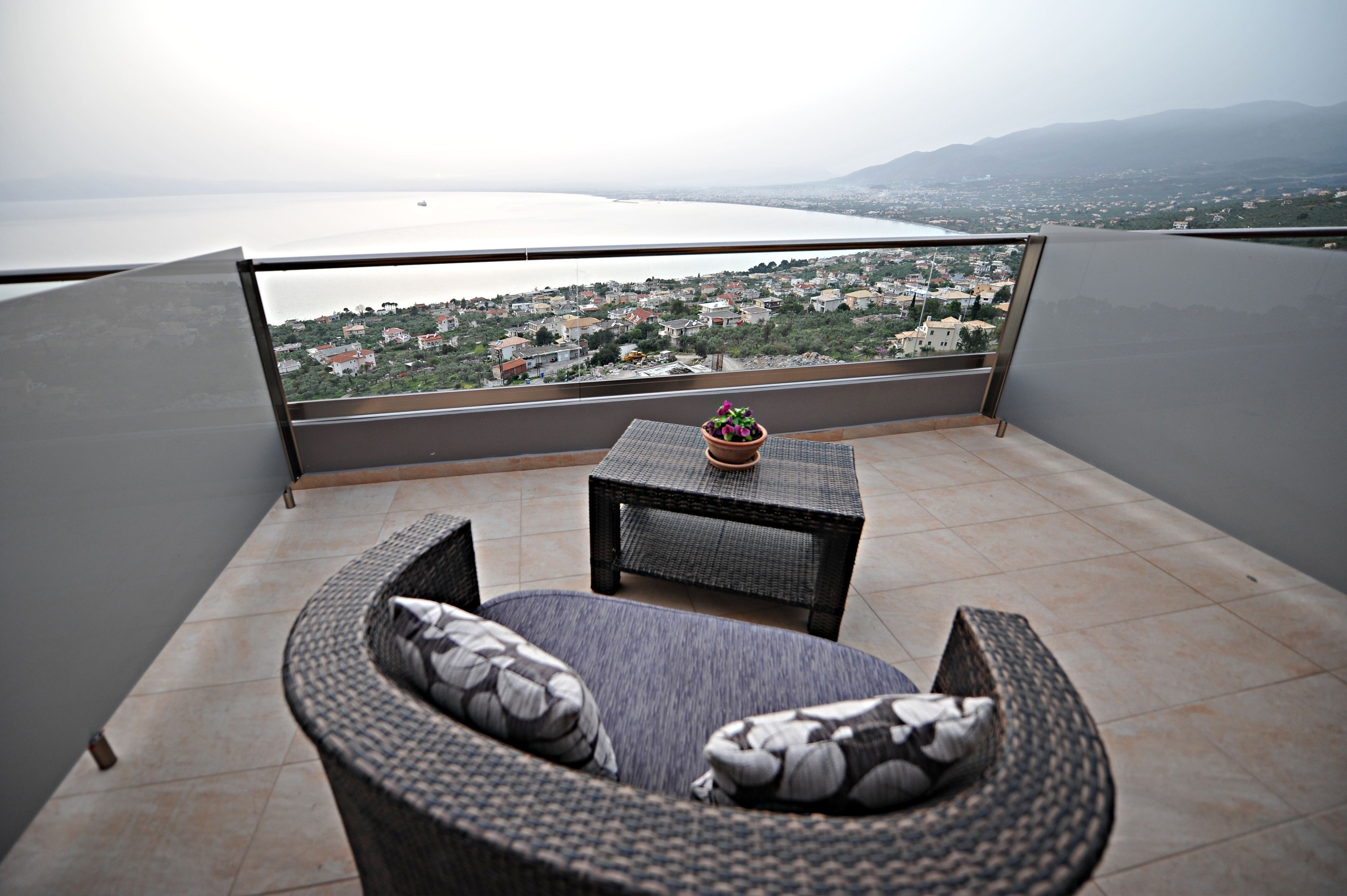 Premium Room, Sea View | View from room