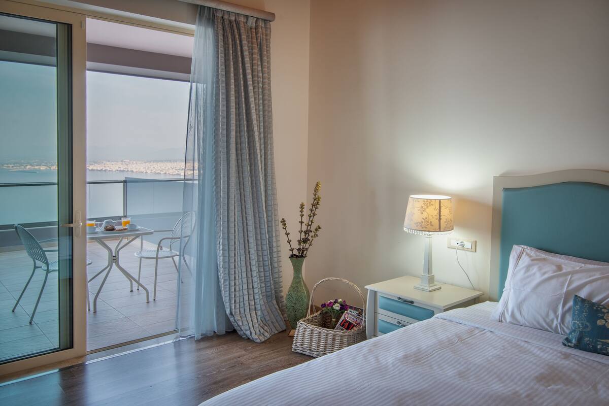 Chambre Premium, vue mer