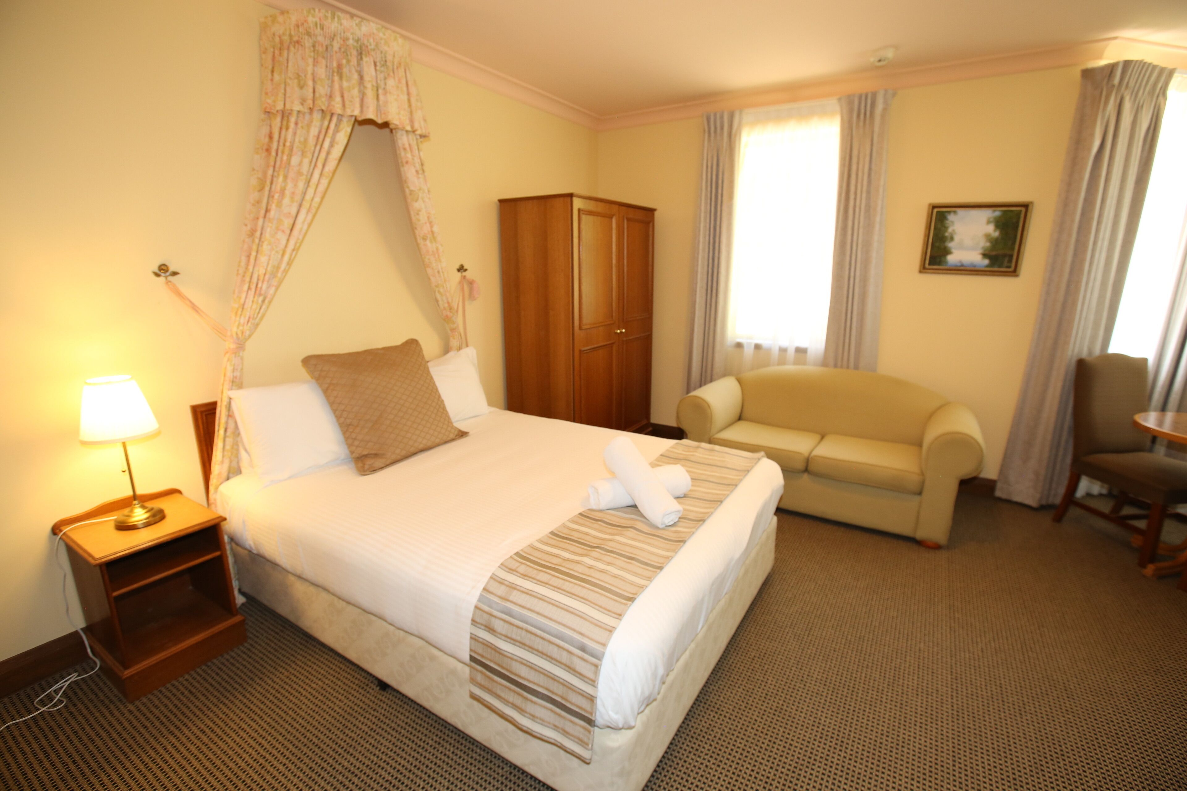 Superior kamer, 1 queensize bed | Een minibar, individueel gedecoreerd, individueel gemeubileerd