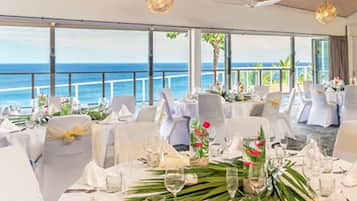 Salón de bodas