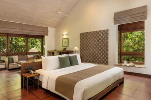 Premium bedding, minibar, in-room safe, desk - Jetwing Lagoon Wellness, A Luxury Reserve - Adults Only (Negombo)