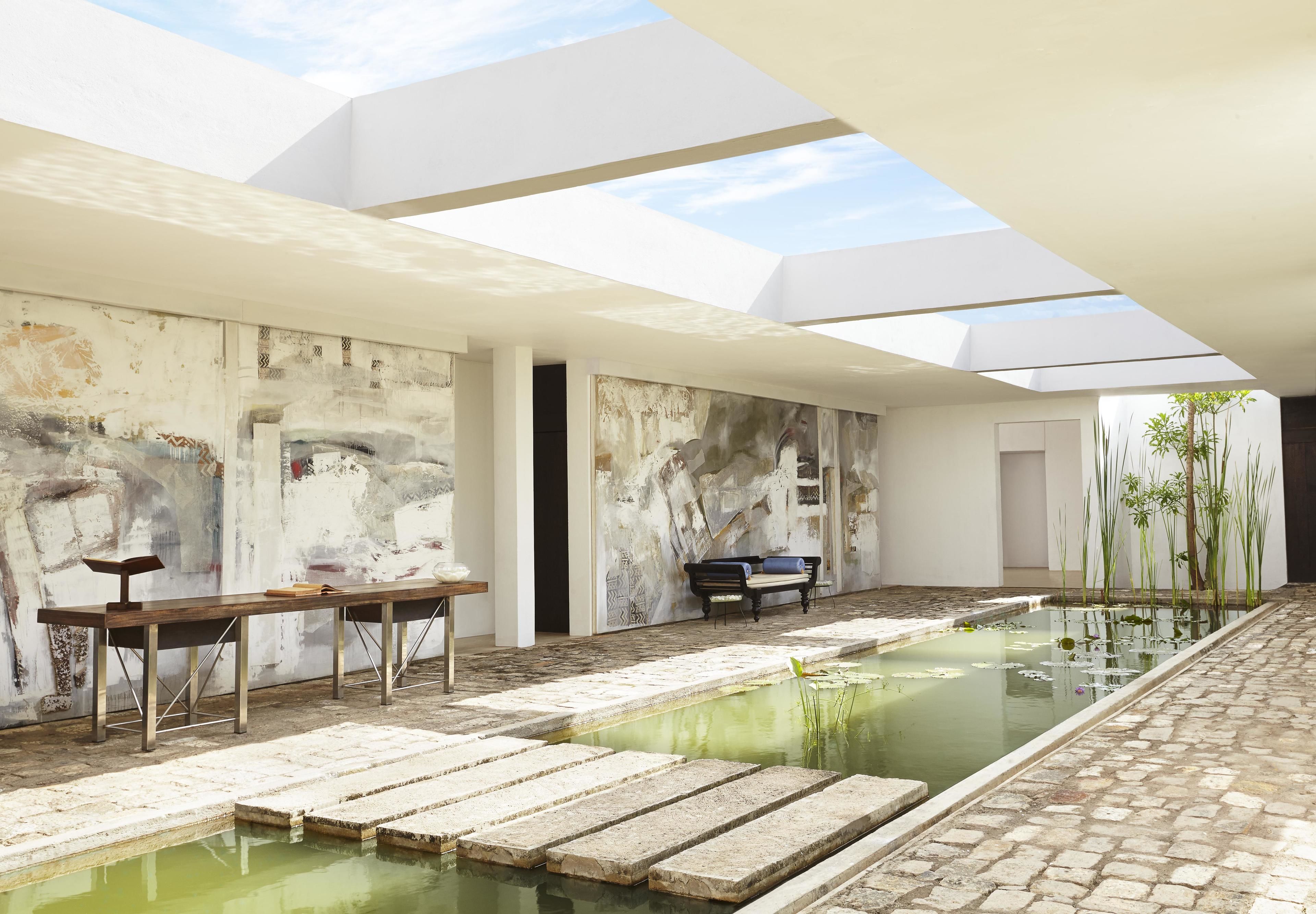 couples treatment room(s), sauna, body treatments, hot stone massages