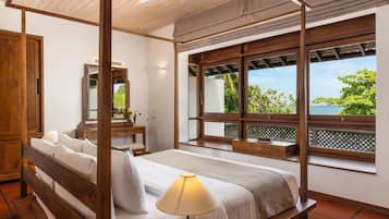 1 habitación, ropa de cama de alta calidad y minibar