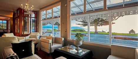 Bar (en la propiedad)