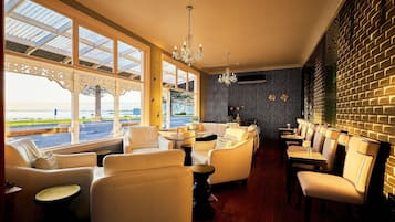 Lounge executivo