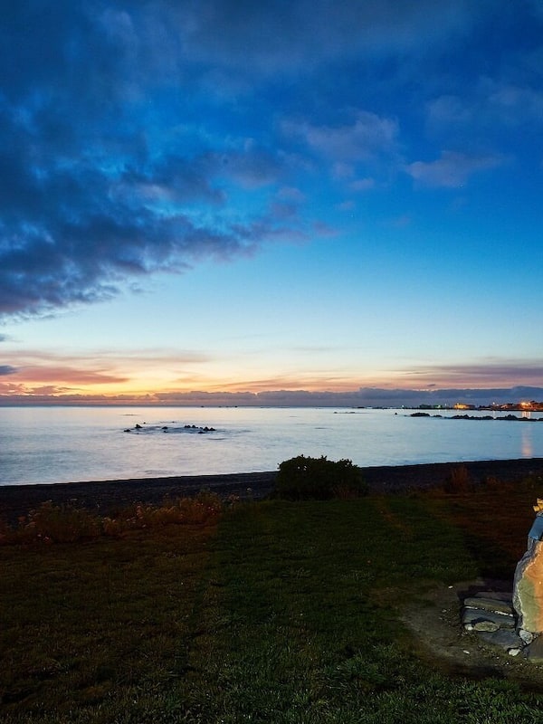 WaterFRONT No Balcony | View from room