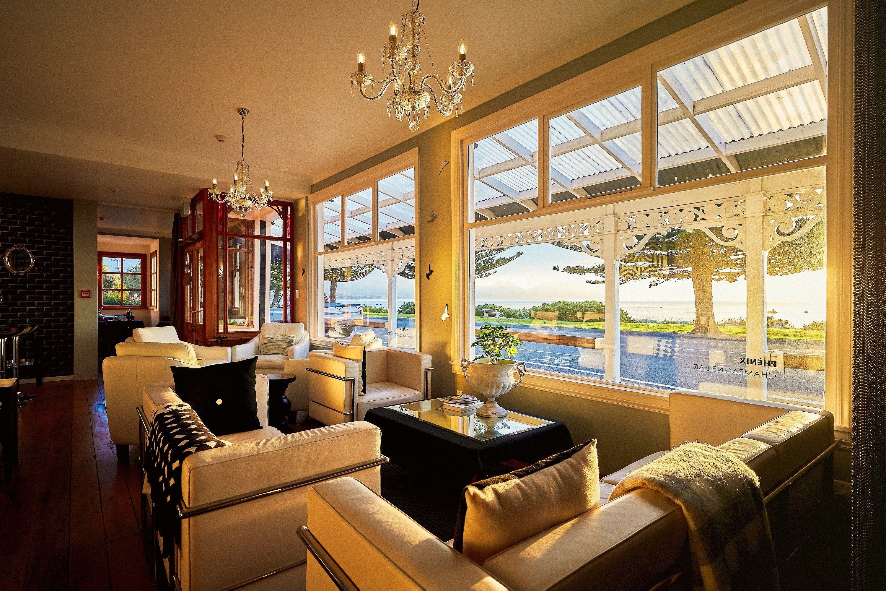 Bar (in der Unterkunft)