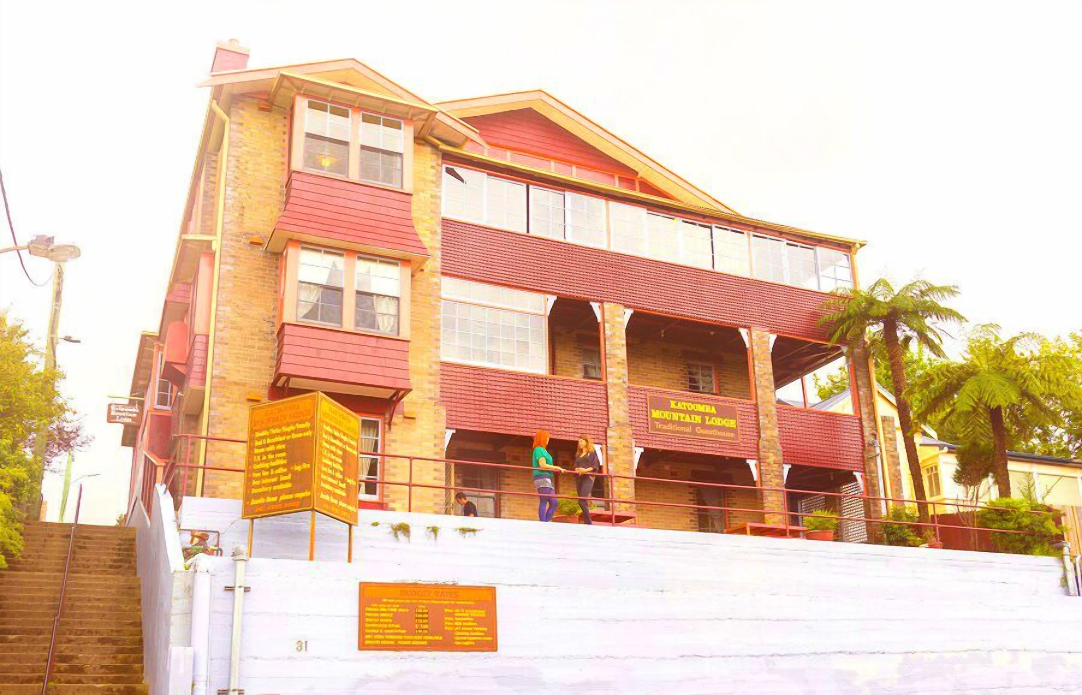 Foto - Katoomba Mountain Lodge