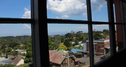 Katoomba Mountain Lodge