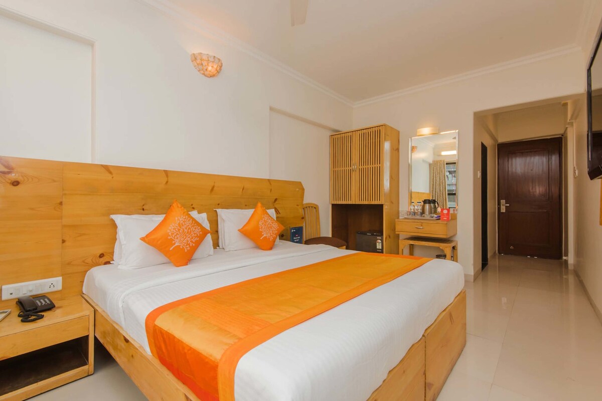 Deluxe Room | Premium bedding