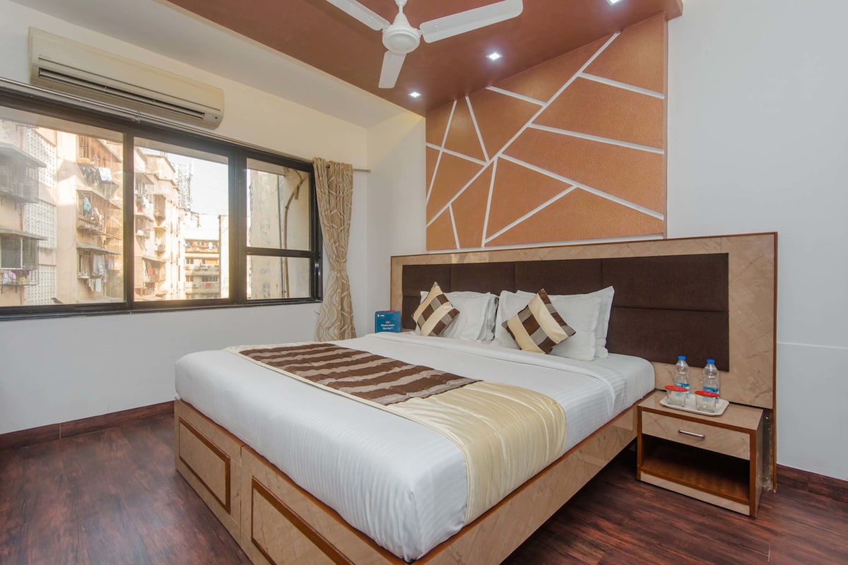 Super deluxe room | Premium bedding