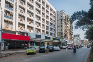 Exterior - Hotel Mina International (Mumbai)