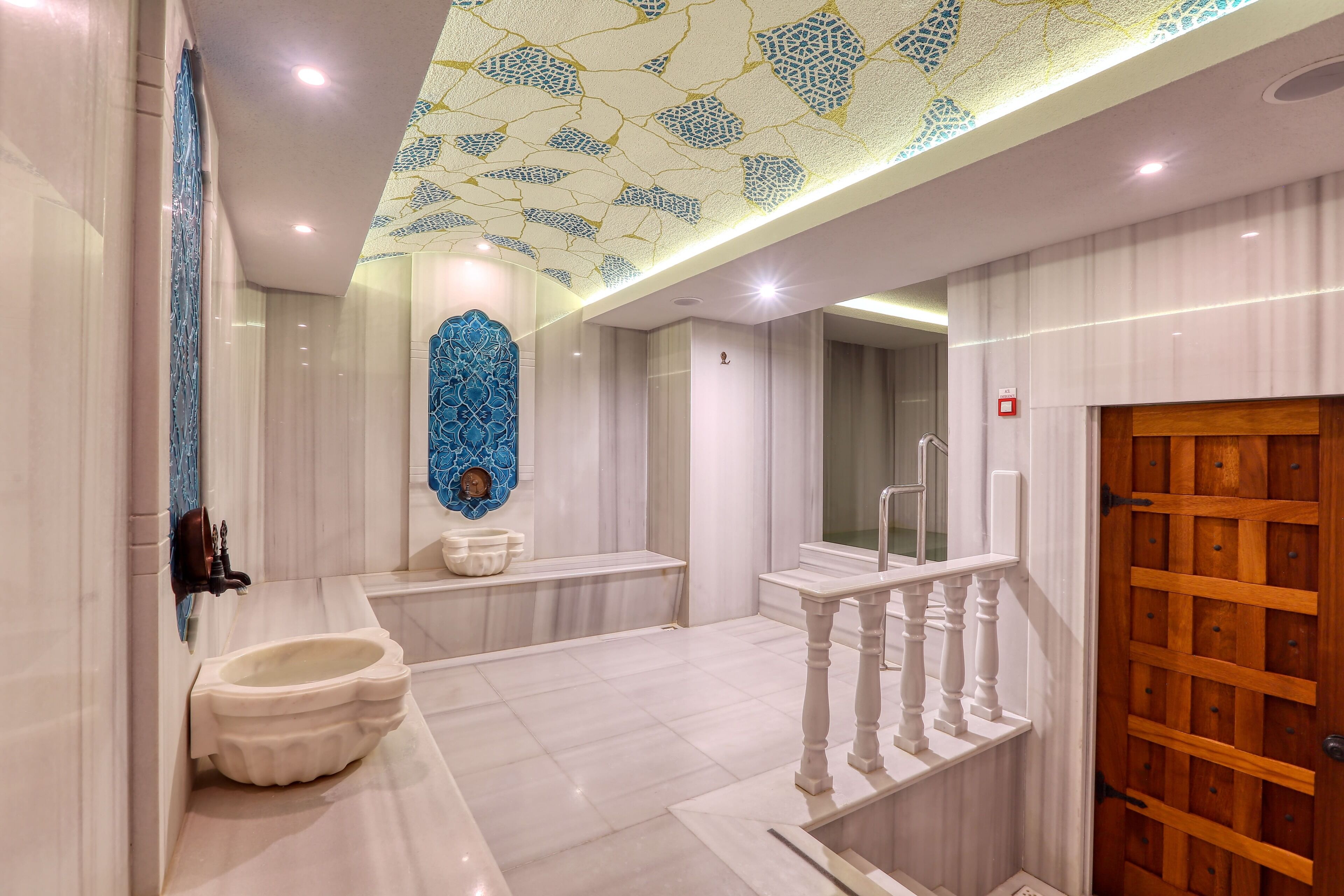 Foto - Almira Hotel Thermal Spa & Convention Center