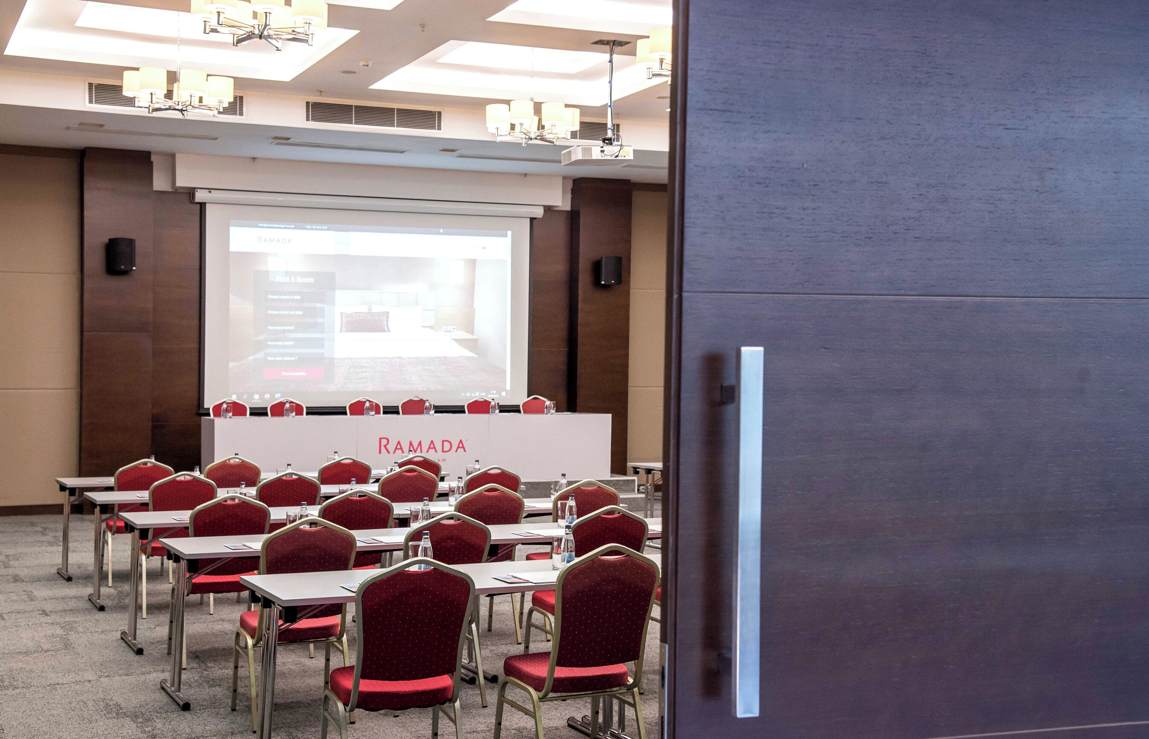 Foto - Ramada by Wyndham Podgorica