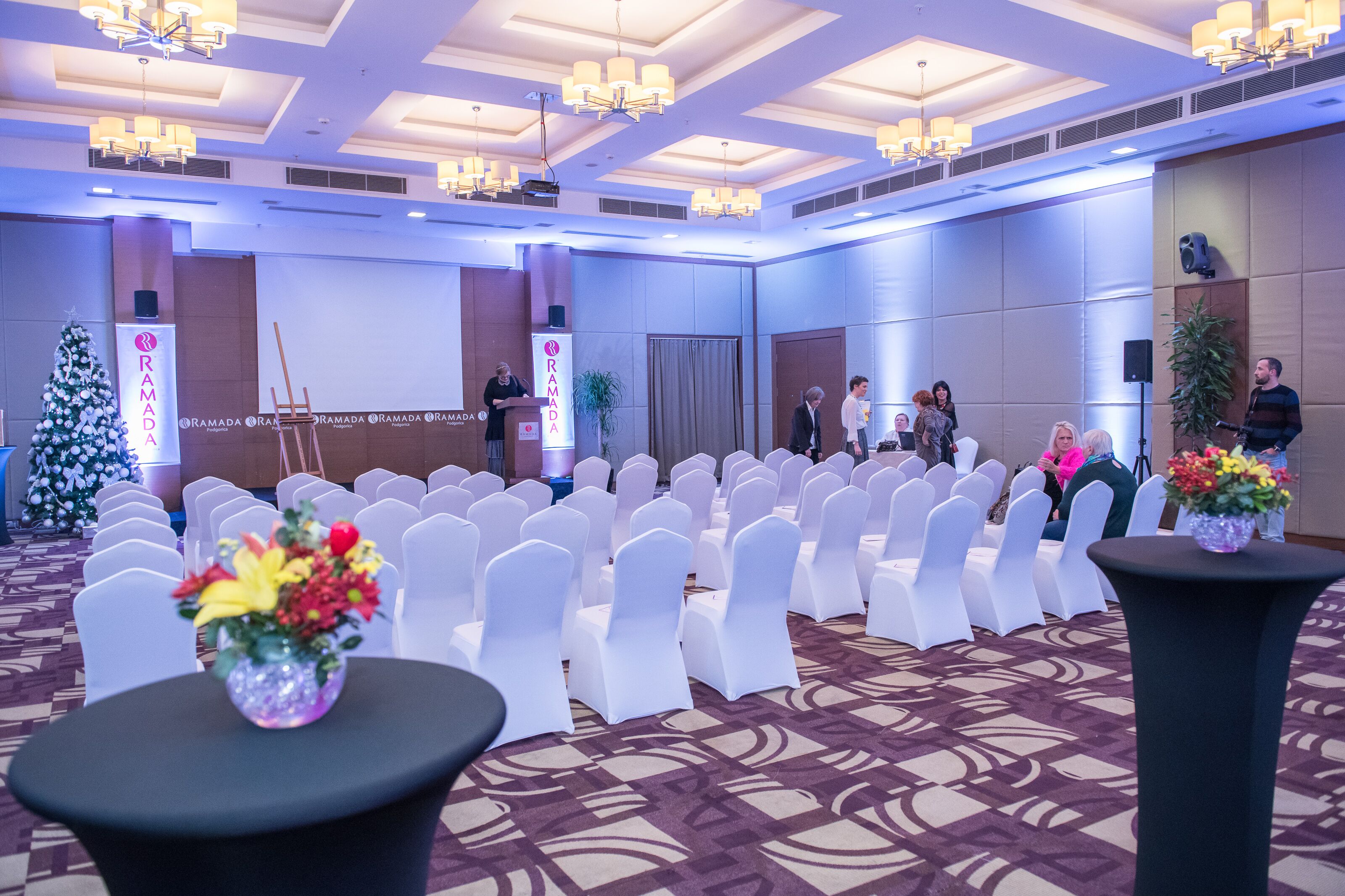 Foto - Ramada by Wyndham Podgorica