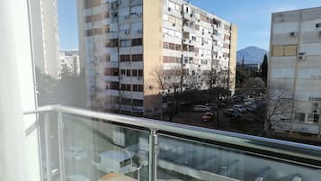 Kamar Standar, 1 Tempat Tidur King, Bebas Asap Rokok | Teras/patio