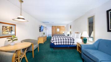 Studio, Multiple Beds | Premium bedding, individually decorated, individually furnished