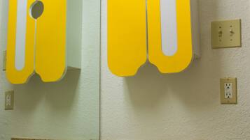 Lavabo de la salle de bain