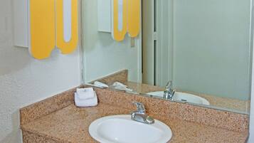 Lavabo de la salle de bain