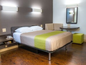 Literie de qualité supérieure, décoration personnalisée