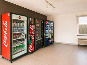 Vending machine - Studio 6 San Antonio, TX - Lackland AFB (San Antonio)